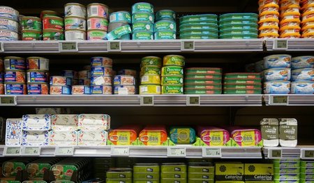 Mogelpackung: Produkte derselben Marke enthalten je nach Land ni...
