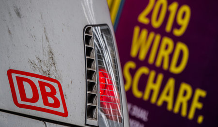 Nach sieben Verhandlungsrunden schrieb die GDL angeblich eine ex...