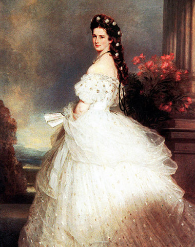 Ihre strengen Diäten sind legendär: Kaiserin Elisabeth »Sisi« vo... Ihre strengen Diäten sind legendär: Kaiserin Elisabeth »Sisi« vo...