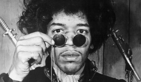 »... and the gods made love« (Jimi Hendrix)