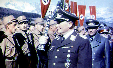 Die Annexion Österreichs: »Der Anschluß« Die Annexion Österreichs: »Der Anschluß«