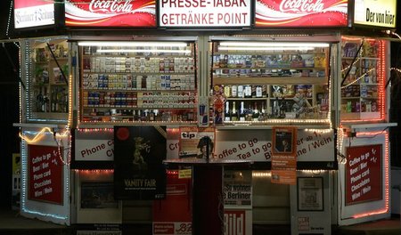 Eine gewisse Ungenauigkeit vorausgesetzt, ist dies eine Kneipe