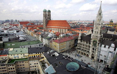 »Hier macht Nonkonformismus Spaß« »Hier macht Nonkonformismus Spaß«