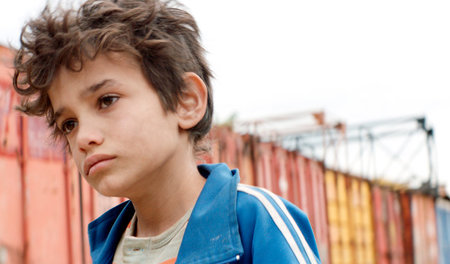 Ein Kind gegen die Welt: Zain Al-Rafeea als Zain Ein Kind gegen die Welt: Zain Al-Rafeea als Zain