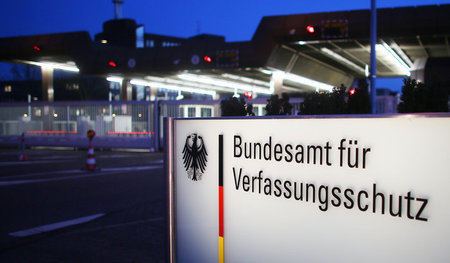Hier wird »geprüft«: Bundesamt für Verfassungsschutz in Köln Hier wird »geprüft«: Bundesamt für Verfassungsschutz in Köln