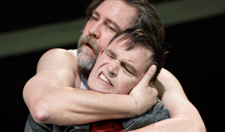 »Frage der Herkunft«: Hilfsarbeiter und Sohn (Nicki von Tempelho...