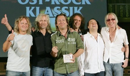 Ohne Höhepunkte kommt man auch gut aus: Die Schlagergruppe Karat Ohne Höhepunkte kommt man auch gut aus: Die Schlagergruppe Karat