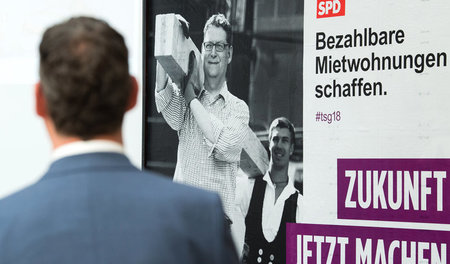 Wieder ein sichtbarer Erfolg sozialdemokratischer Politik: Thors... Wieder ein sichtbarer Erfolg sozialdemokratischer Politik: Thors...