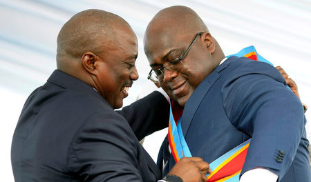 Trotz äußerlicher Veränderung bleibt alles beim alten: Joseph Ka...