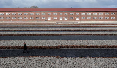 »Immense gesellschaftliche Verantwortung«: KZ Gedenkstätte Neuen...