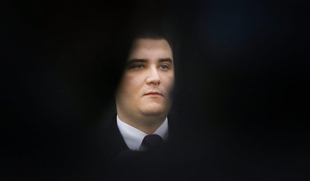 »Zwei Jahre lang machte er mit Extravaganzen auf sich aufmerksam...