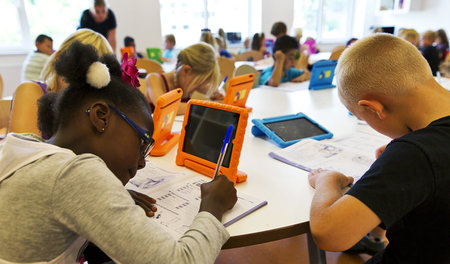 In den Niederlanden bemängelt die Schulaufsicht die Unterrichtsq...