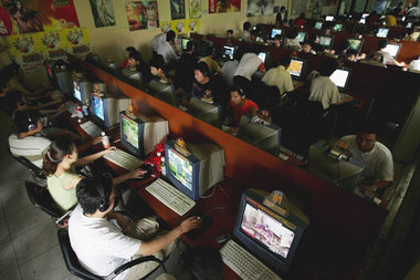 Alles zensiert? – Internetnutzer in China Alles zensiert? – Internetnutzer in China