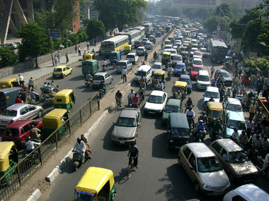 Weit vor der »Marktsättigung«: Indiens Infrastruktur kann den wa... Weit vor der »Marktsättigung«: Indiens Infrastruktur kann den wa...