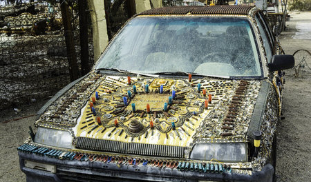 Wohn- und Schlafzimmer in einem: Mercury Topaz Wohn- und Schlafzimmer in einem: Mercury Topaz
