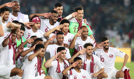 Schönen Gruß an die Emiratis – die Katarer freu’n sich dusselig Schönen Gruß an die Emiratis – die Katarer freu’n sich dusselig