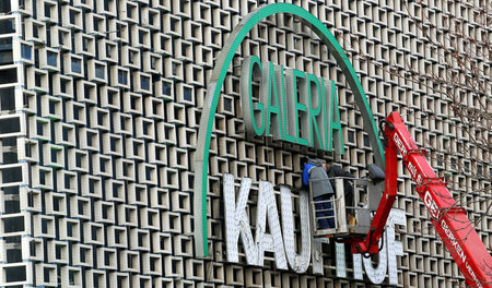Galeria Kaufhof sei für Karstadt-Chef Stephan Fanderl im »derzei...