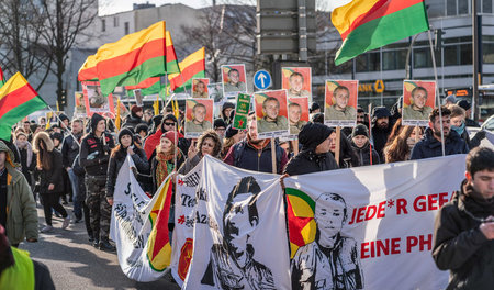 Gedenkdemonstration für Jakob Riemer am Sonntag in Hamburg