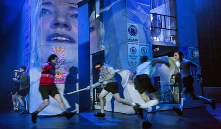 Keine Bühne den Faschos: Die »Leipziger Meuten«