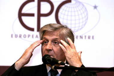 EZB-Präsident Jean-Claude Trichet will keine Konfrontation mit d... EZB-Präsident Jean-Claude Trichet will keine Konfrontation mit d...