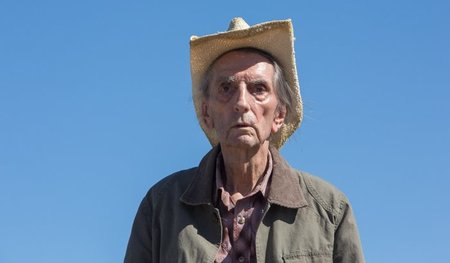 Harry Dean Stanton in einer wunderbaren Altersrolle: »Lucky« Harry Dean Stanton in einer wunderbaren Altersrolle: »Lucky«