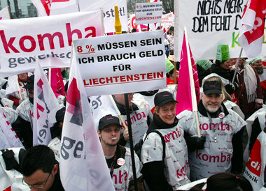 Zentrale Streikkundgebung am 19. Februar in Dortmund Zentrale Streikkundgebung am 19. Februar in Dortmund