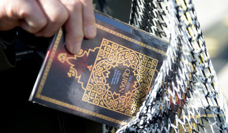 Verführt mitunter zum Rosinenpicken: Der Koran