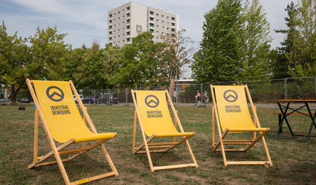 Scheint die Sonne auch für Nazis? Festival der »Identitären Bewe...