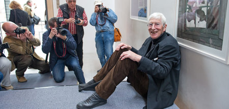 »Für Gott ist da kein Platz«: Tomi Ungerer (2010)