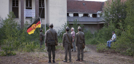 Filmstill aus: »Fortschritt im Tal der Ahnungslosen«