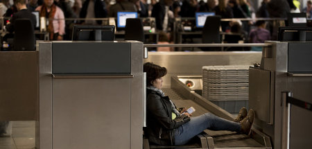 Warten lohnt diesmal nicht: Streik von Gepäckabfertigern am Flug
