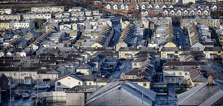 Im katholischen Arbeiterviertel Bogside von Derry wurde der 30. ...