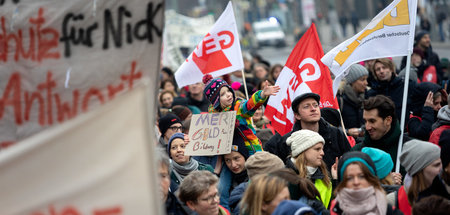 Gute Arbeitsbedingungen kommen am Ende auch dem Nachwuchs zugute...