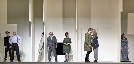 Nur Lady Milford steckt in aristokratischem Tüll: Nadine Nollau ...