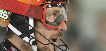 Er kam, sah und ging ins Bett (Marcel Hirscher)