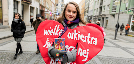»Die Nation für sich selbst«: Sammlung fürs »Große Orchester« in... »Die Nation für sich selbst«: Sammlung fürs »Große Orchester« in...