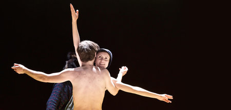 Sollte der eine oder andere Zuschauer sich im Irrenhaus vermuten...