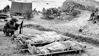 »The War« – ein Scheiß-Krieg »The War« – ein Scheiß-Krieg