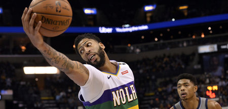 Wäre lieber in einem Team mit Titelchancen – Anthony Davis