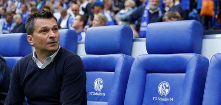Mission gescheitert, Kündigung eingereicht – Schalkes Sportdirek...