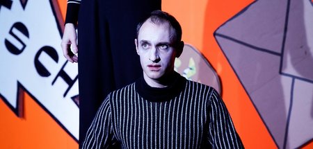 Mit Retromanie nichts am Hut – Fabian (Thorsten Hierse)