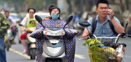 In China wird künftig verstärkt mit elektrischem Antrieb gefahre...