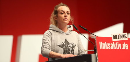 Entweder man ist für Menschenrechte oder eben nicht – Pia Klemp,...