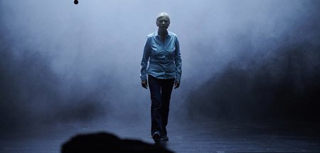 Grande Dame des Hans-Otto-Theaters: Rita Feldmeier als Haifa in ...
