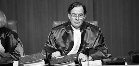 Biergeschmack unbekannt: Ernst-Wolfgang Böckenförde (1930–2019)