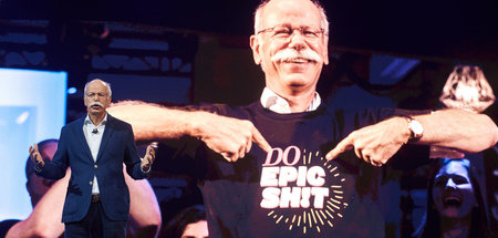 Früher nur A-a, heute schon »Epic shit« – den Dreck der kleinen ...