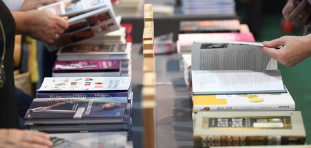 Die KNV-Insolvenz könnte sich als große Gefahr für den Buchhande...