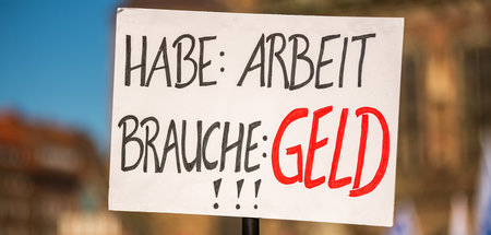 Warnstreik in Bremen (27.2.2019)