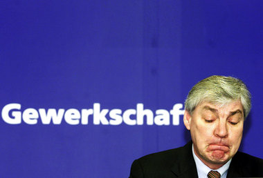 Weiter so? DGB-Chef Sommer soll bleiben Weiter so? DGB-Chef Sommer soll bleiben