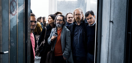 »Verdammt demokratische Band«: La Stampa